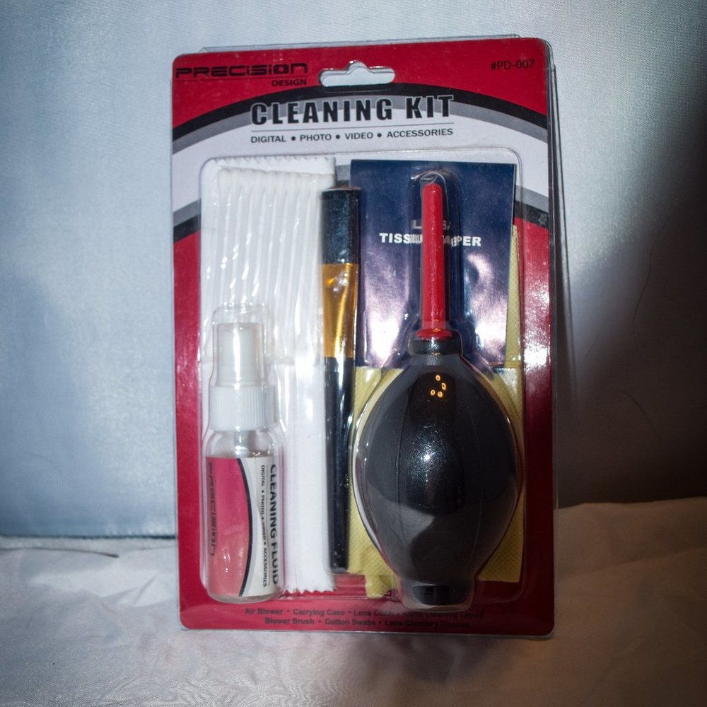 cleaning kit